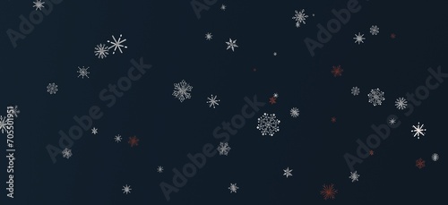 colorful XMAS Stars - Glossy 3D Christmas star icon. Design element for holidays. -