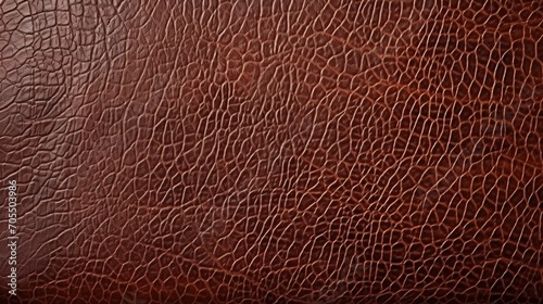 Leather texture background for graphics use. Created with Ai
