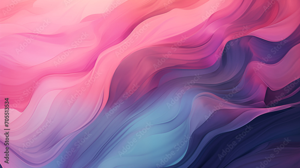 Abstract background with waves Abstract background with waves