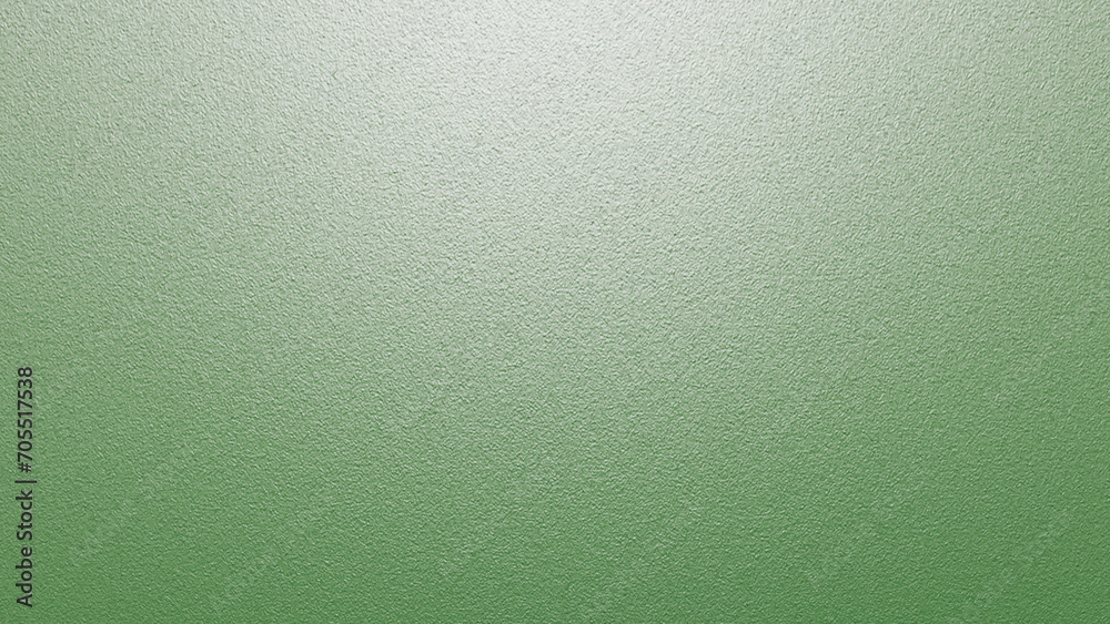 Concrete gradient green background Concrete gradient green background