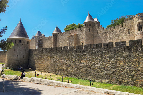 Cité médiévale de Carcassonne