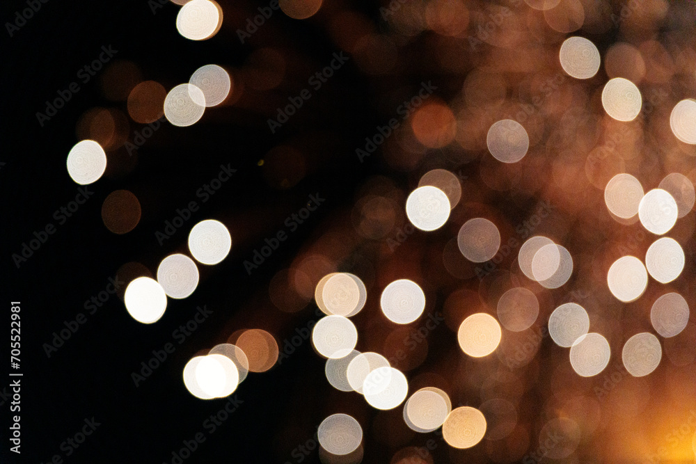 Fototapeta premium Fireworks