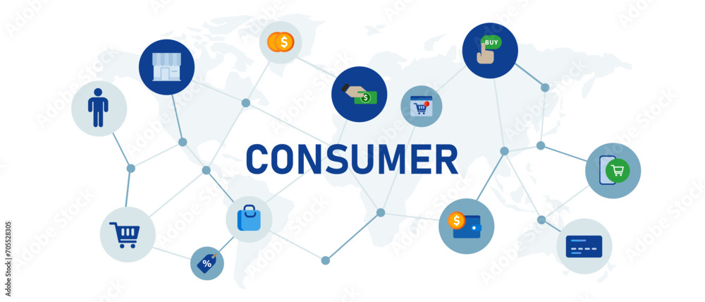 consumer buy product in sale market store business commerce shopping goods consumer buy product in sale market store business commerce shopping goods