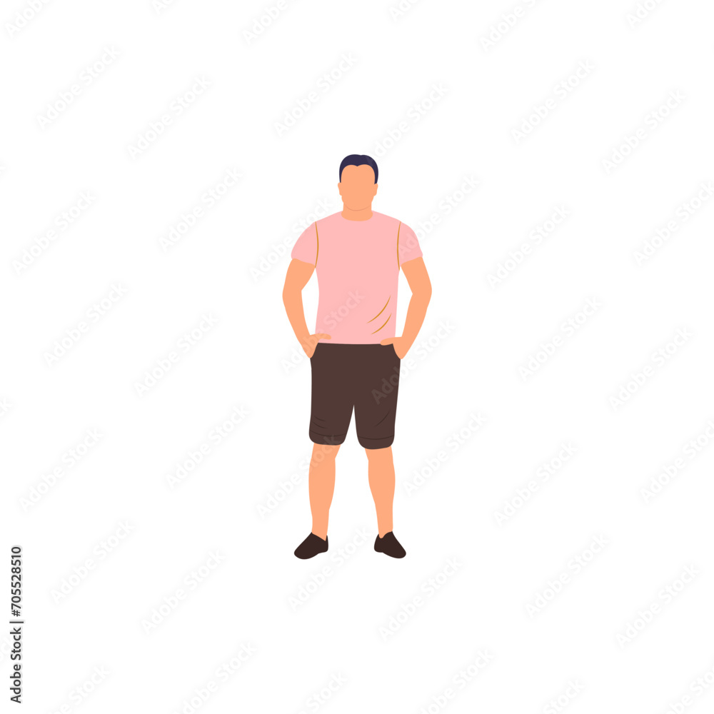 pose of a person wearing pink clothes with a cool style cool pose of a person wearing pink clothes with a cool style cool