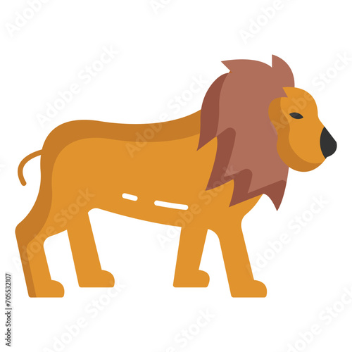  Apex predators of the savannah, symbolizing strength and majesty.