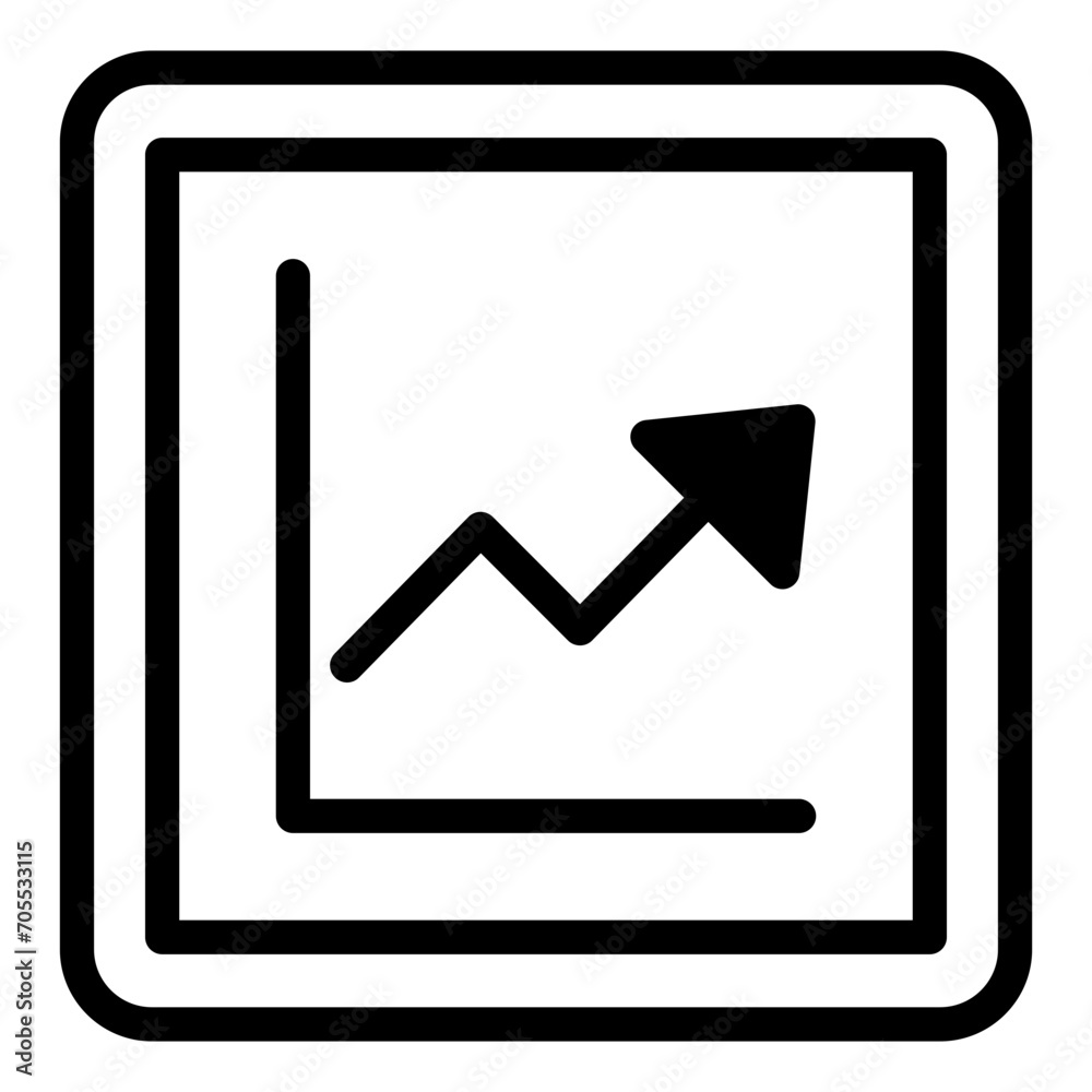 analytic dualtone icon analytic dualtone icon