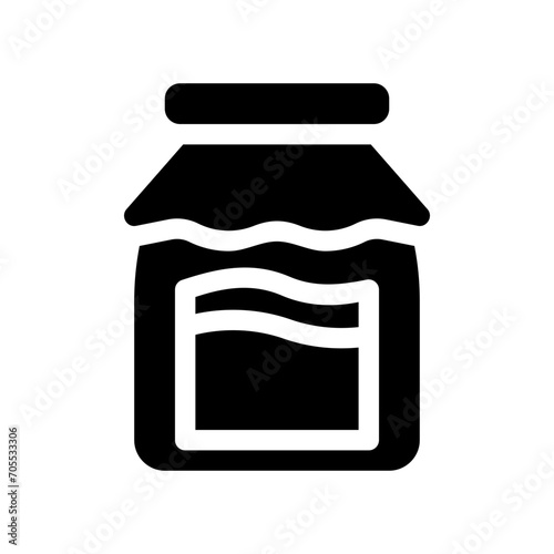 kombucha glyph icon