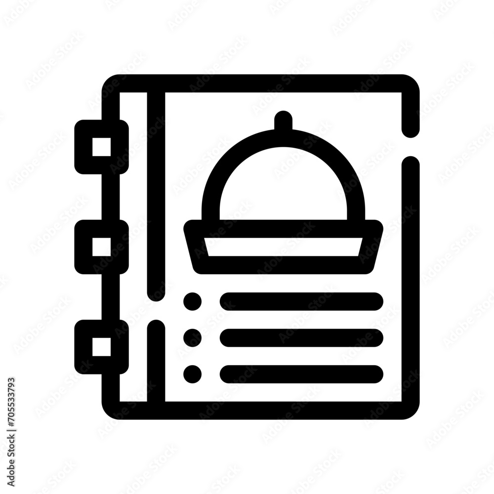 menu line icon menu line icon