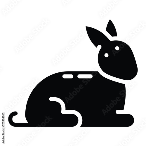  Swift and furry, these herbivores showcase agility and reproduce with astonishing speed.