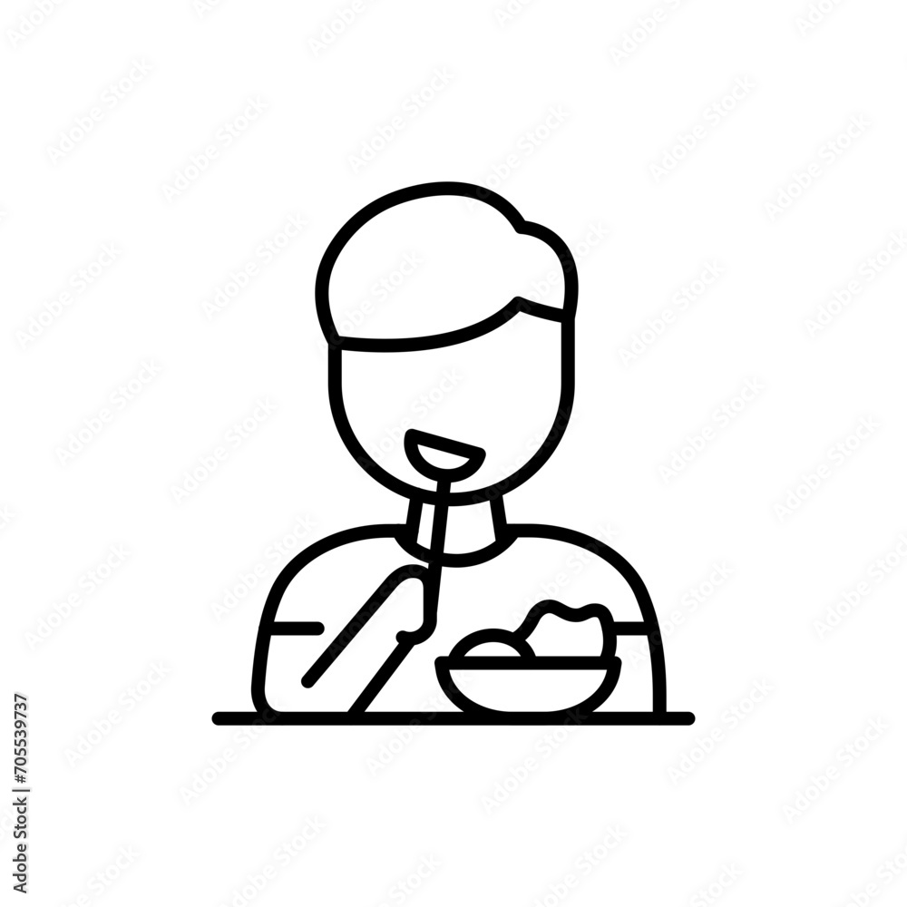 Vegan outline icons, minimalist vector illustration ,simple transparent graphic element .Isolated on white background Vegan outline icons, minimalist vector illustration ,simple transparent graphic element .Isolated on white background