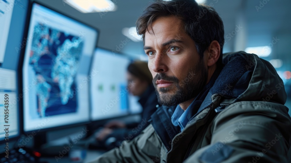 Expert quantitative analysts create advanced analysis tools for investment and risk management Expert quantitative analysts create advanced analysis tools for investment and risk management