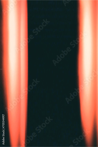 Light leak overlay