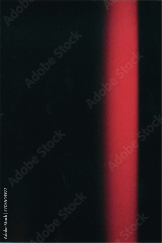 Light leak overlay