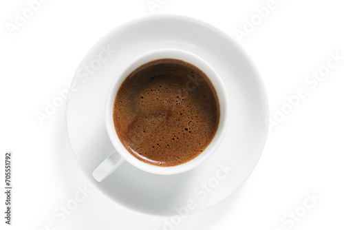 Cup of coffee © Sasajo