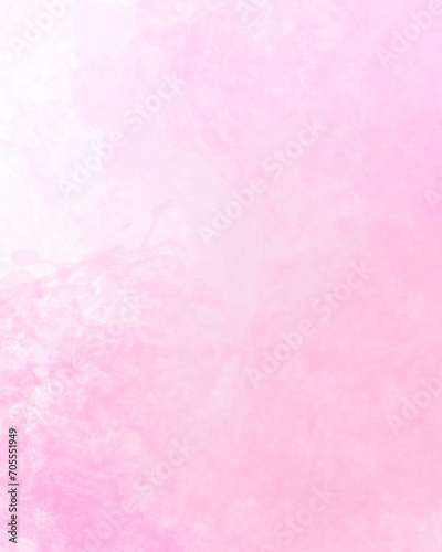 soft pink background for Valentine's Day theme