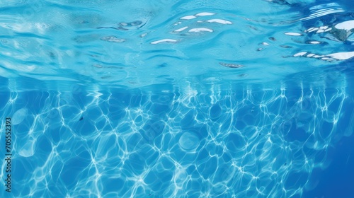 water in pool © Zain Graphics