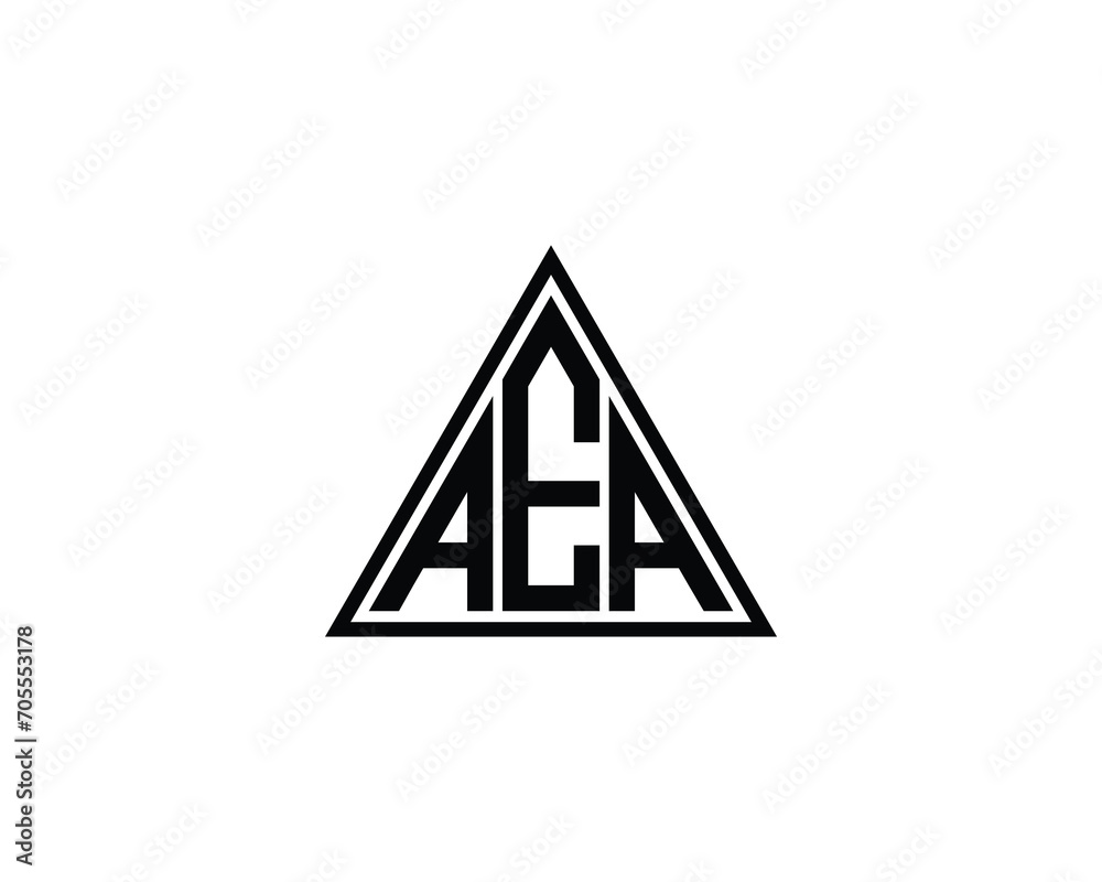 AEA LOGO DESIGN VECTOR TEMPLATE AEA LOGO DESIGN VECTOR TEMPLATE