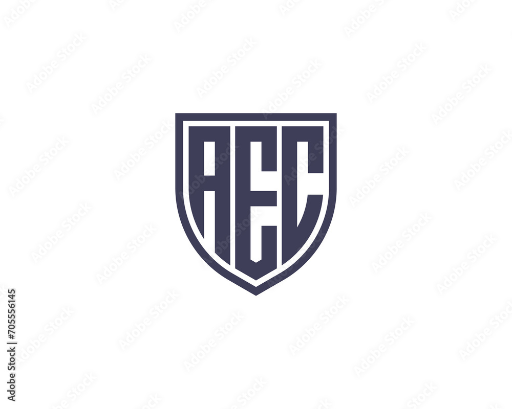 AEC LOGO DESIGN VECTOR TEMPLATE AEC LOGO DESIGN VECTOR TEMPLATE