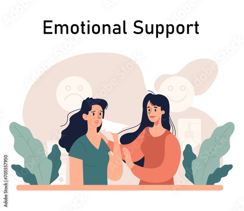 Acne treatment. Dermatology and cosmetology diagnosis and care. Healthy facial skin tips. Blackheads and pimples treatment process. Flat vector illustration