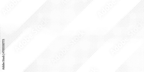 black and white abstract background with halftone dots