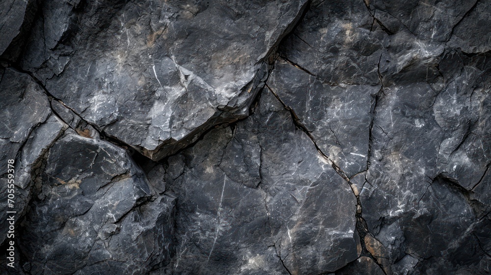 Dark grey, cracked mountain surface forming a textured black stone background. A spacious canvas for design purposes.
Dark grey, cracked mountain surface forming a textured black stone background. A spacious canvas for design purposes.