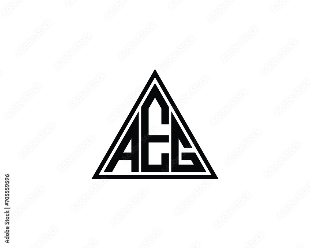 AEG LOGO DESIGN VECTOR TEMPLATE AEG LOGO DESIGN VECTOR TEMPLATE