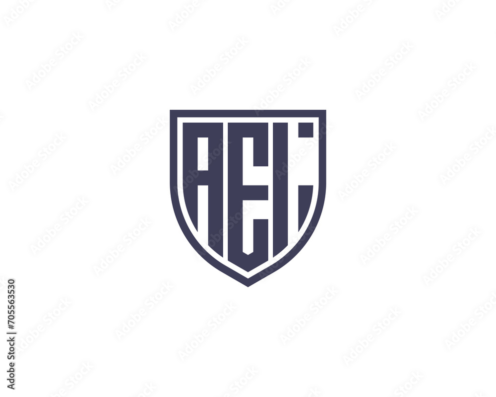 AEI LOGO DESIGN VECTOR TEMPLATE AEI LOGO DESIGN VECTOR TEMPLATE