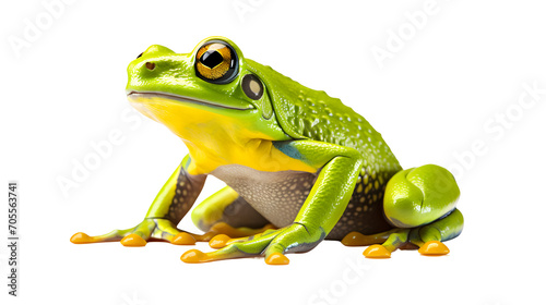Frog PNG, Amphibian, Frog Image, Green and Slimy, Pond Wildlife, Close-up Shot, Amphibian Conservation, Nature Photography