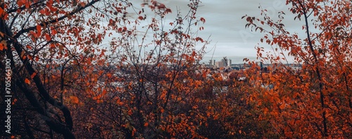 View of Prague