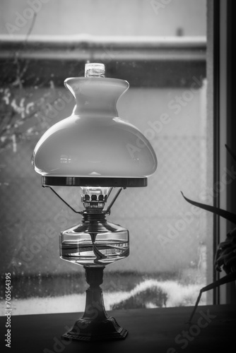 Kerosene lamp