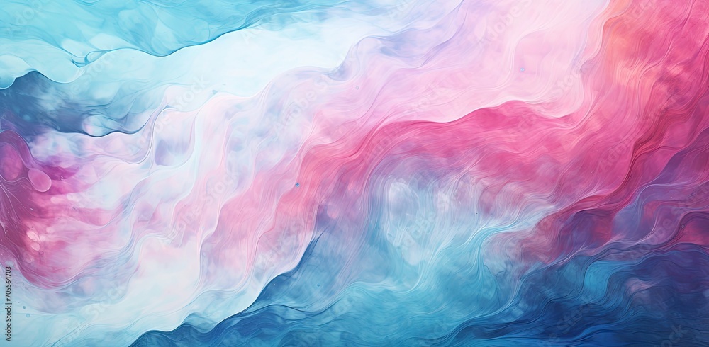 A painting of a colorful swirl of blues, in the style of textured backgrounds. A painting of a colorful swirl of blues, in the style of textured backgrounds.