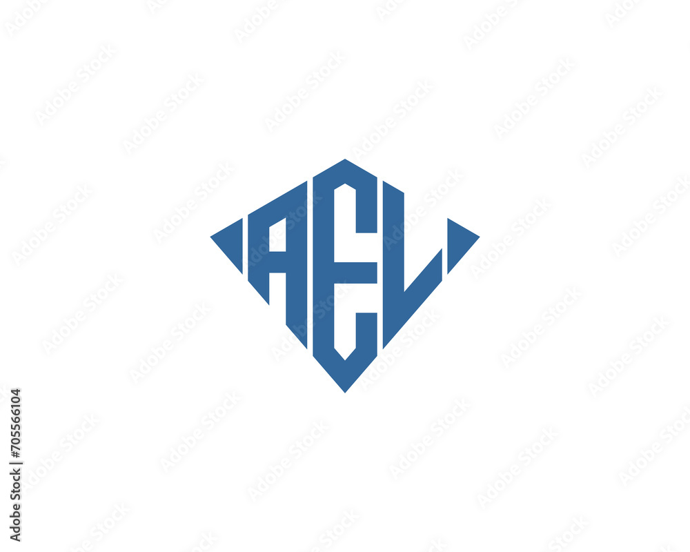 AEL LOGO DESIGN VECTOR TEMPLATE AEL LOGO DESIGN VECTOR TEMPLATE