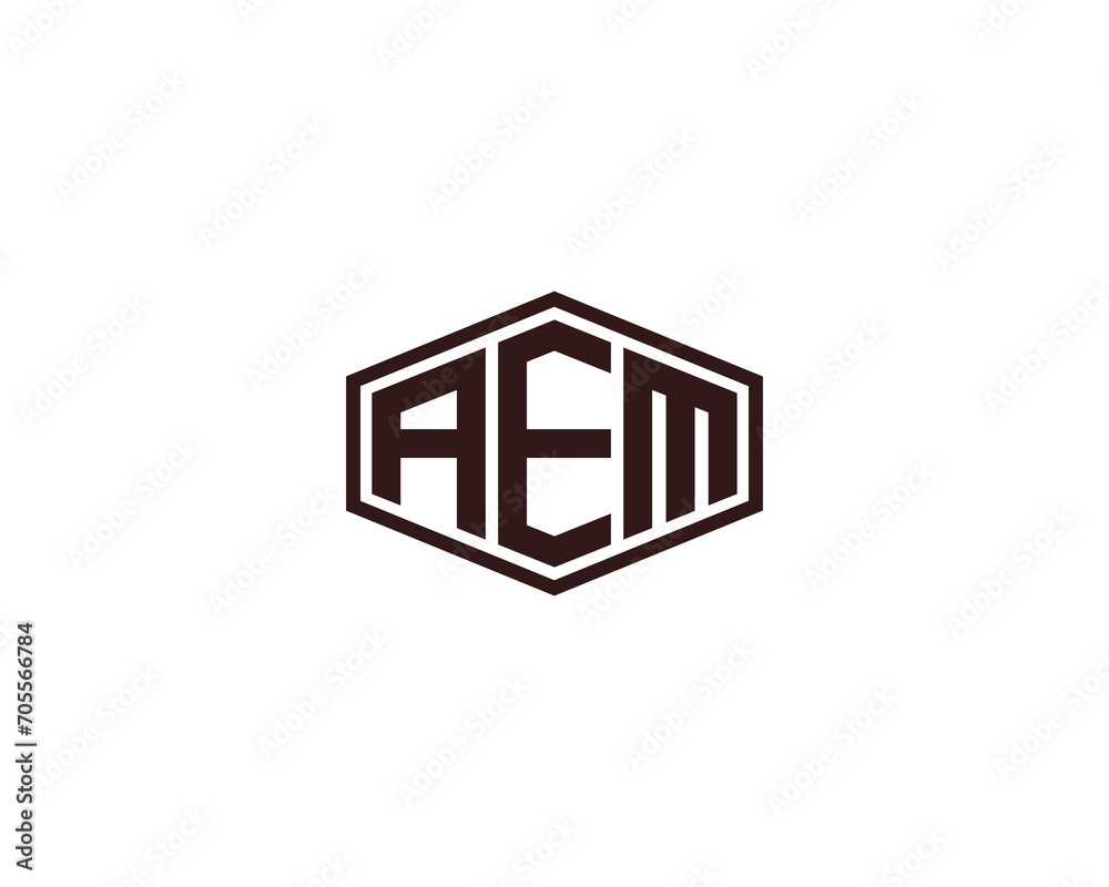 AEM LOGO DESIGN VECTOR TEMPLATE AEM LOGO DESIGN VECTOR TEMPLATE