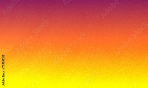 Gradient backgrounds. Colorful Orange and yellow background with blank space for Your text or image  usable for social media  story  banner  poster  Ads  events  party  celebration  and design works