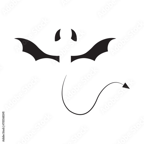 devil logo