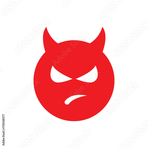 devil logo