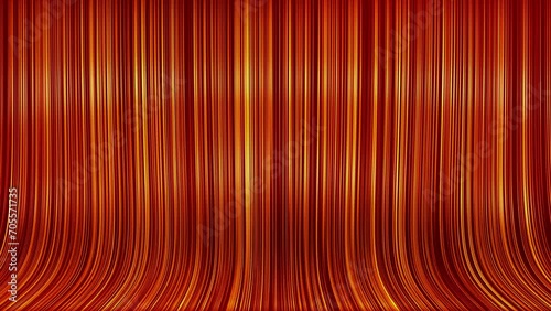 Motion graphic of abstract background chinese new year theme red and gold color concept abstract background seamless loop video