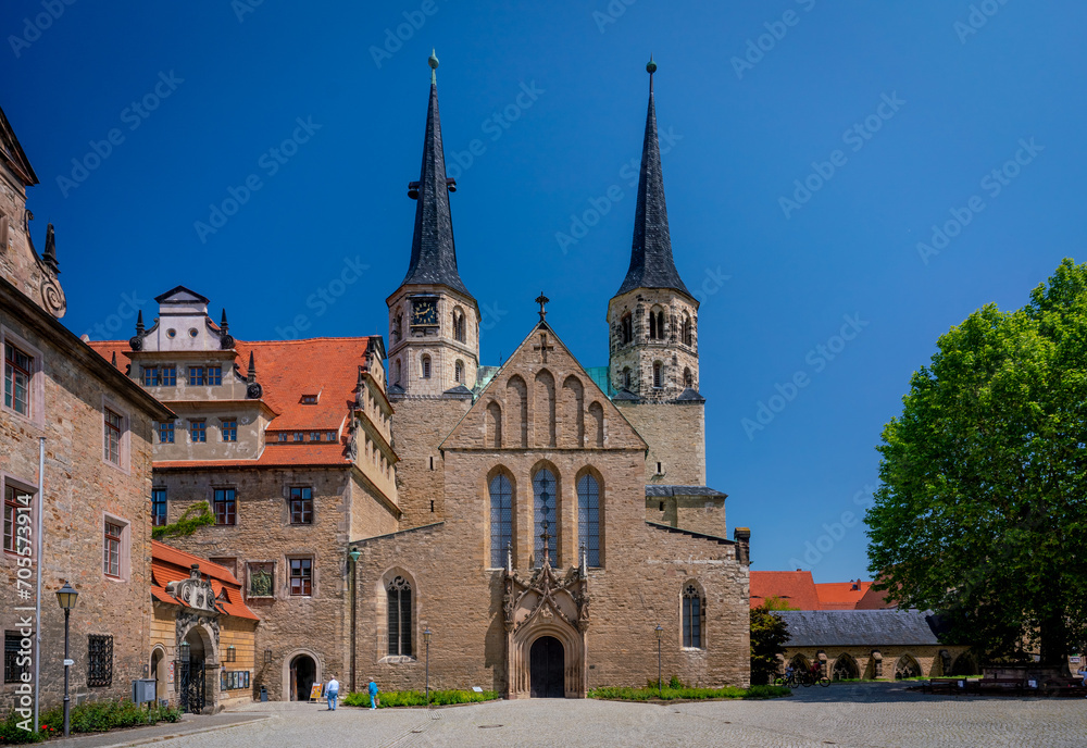 Merseburger Dom St. Johannes und St. Laurentius