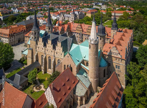 Merseburger Dom St. Johannes und St. Laurentius photo