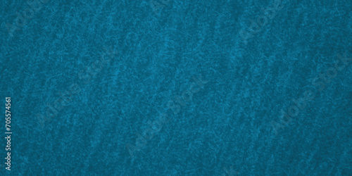 Blue fabric texture. Fabric background Close up texture of natural weave in dark blue or teal color. Fabric texture of natural line textile material .
