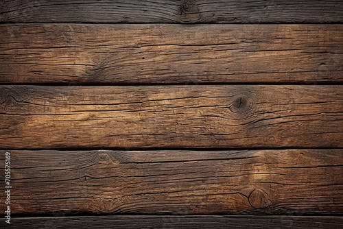 Old grunge dark textured wooden background,The surface of the old brown wood texture.
