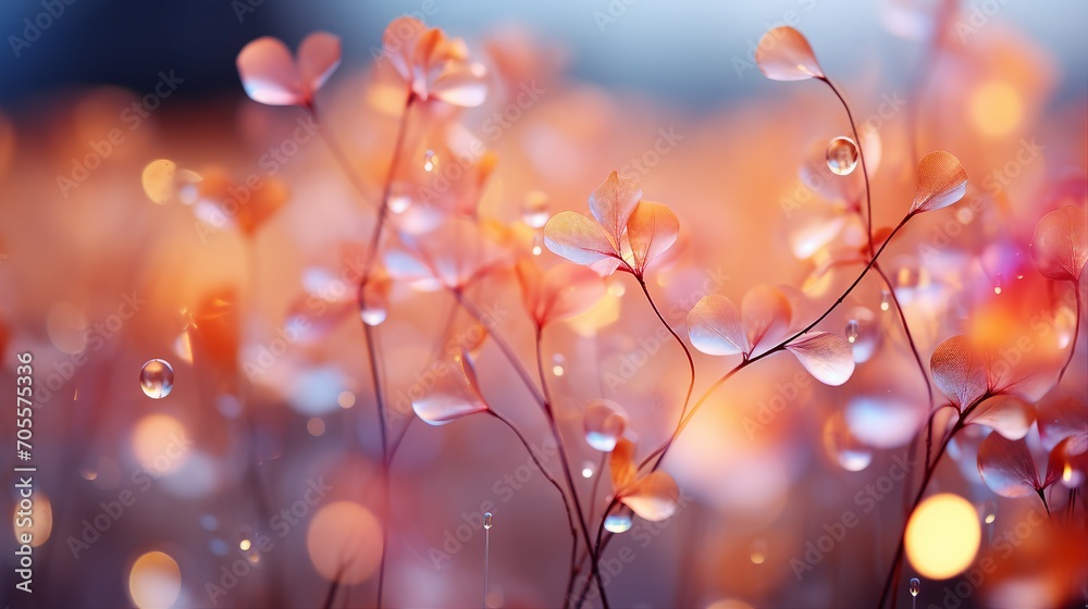 Captivating Soft Pastel Colors in Dreamy Blurred Backgrounds: Serene and Artistic Aesthetic Photography for Calm and Tranquil Scenes
