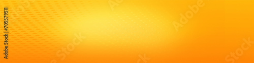 Orange  abstract pattern widescreen panorama background with blank space for Your text or image, usable for social media, story, banner, poster, Ads, events, party, celebration and various design work photo