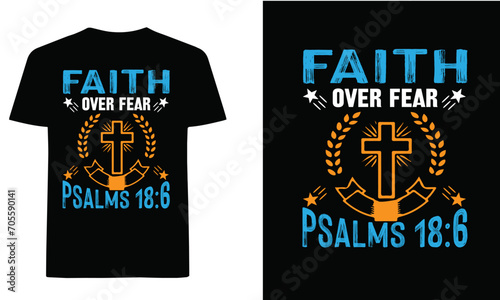 cross t-shirt design (ID: 705590141)