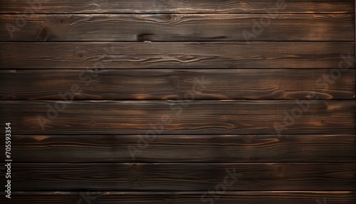 Top view of dark wooden texture background with natural grain patterns for design and decor purposes