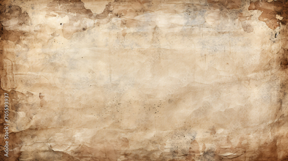 Retro paper background, old brown kraft paper background texture Retro paper background, old brown kraft paper background texture