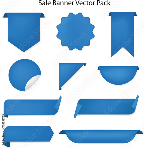 Best choice, order now, special offer, new and big sale banners. ribbons, tags and stickers. Vector illustration. icons of corner bookmarks, tags, flags and curved ribbons