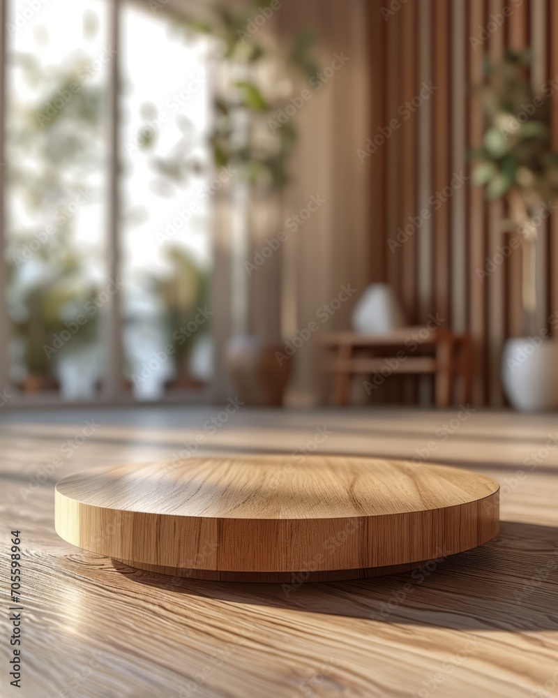 a wooden table with a blurred background a wooden table with a blurred background