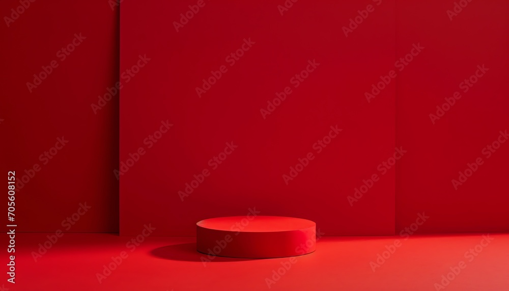 Obraz premium Minimalist background