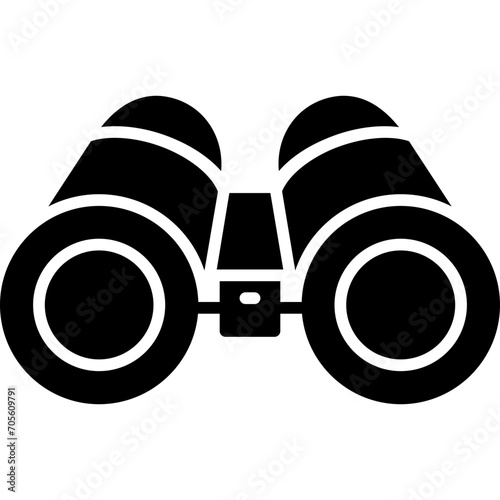 Binoculars Icon